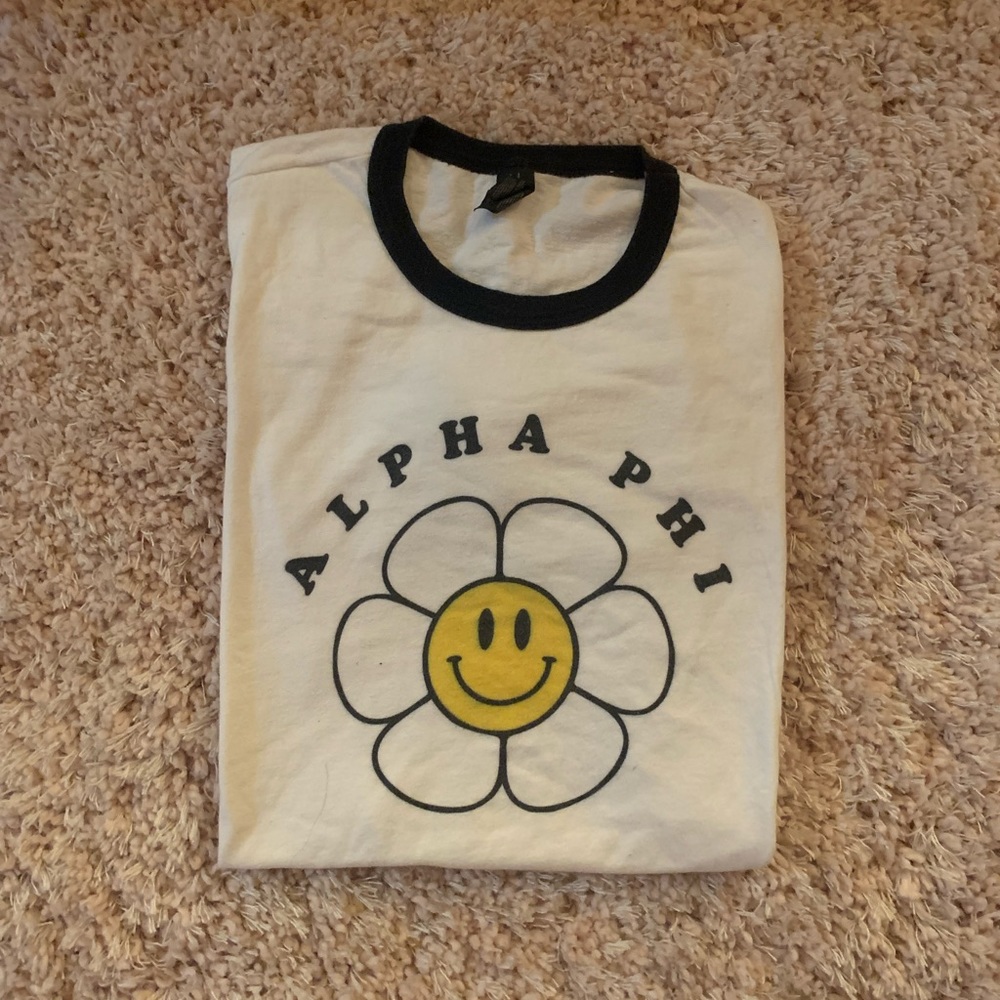 Alpha phi t shirt